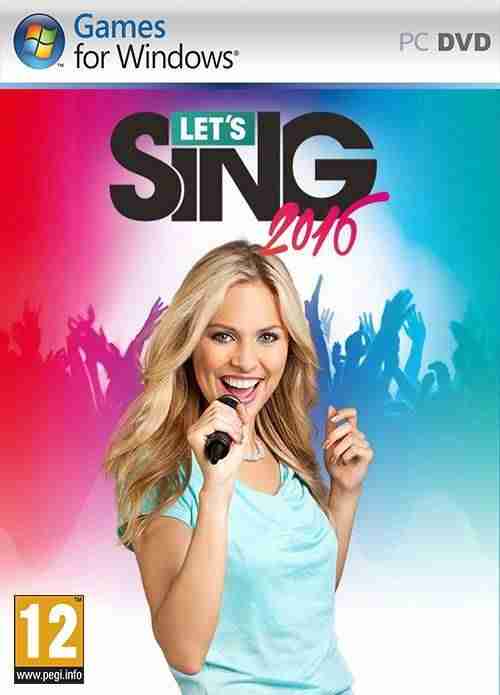 Descargar Lets Sing 2016 [MULTI][PLAZA] por Torrent